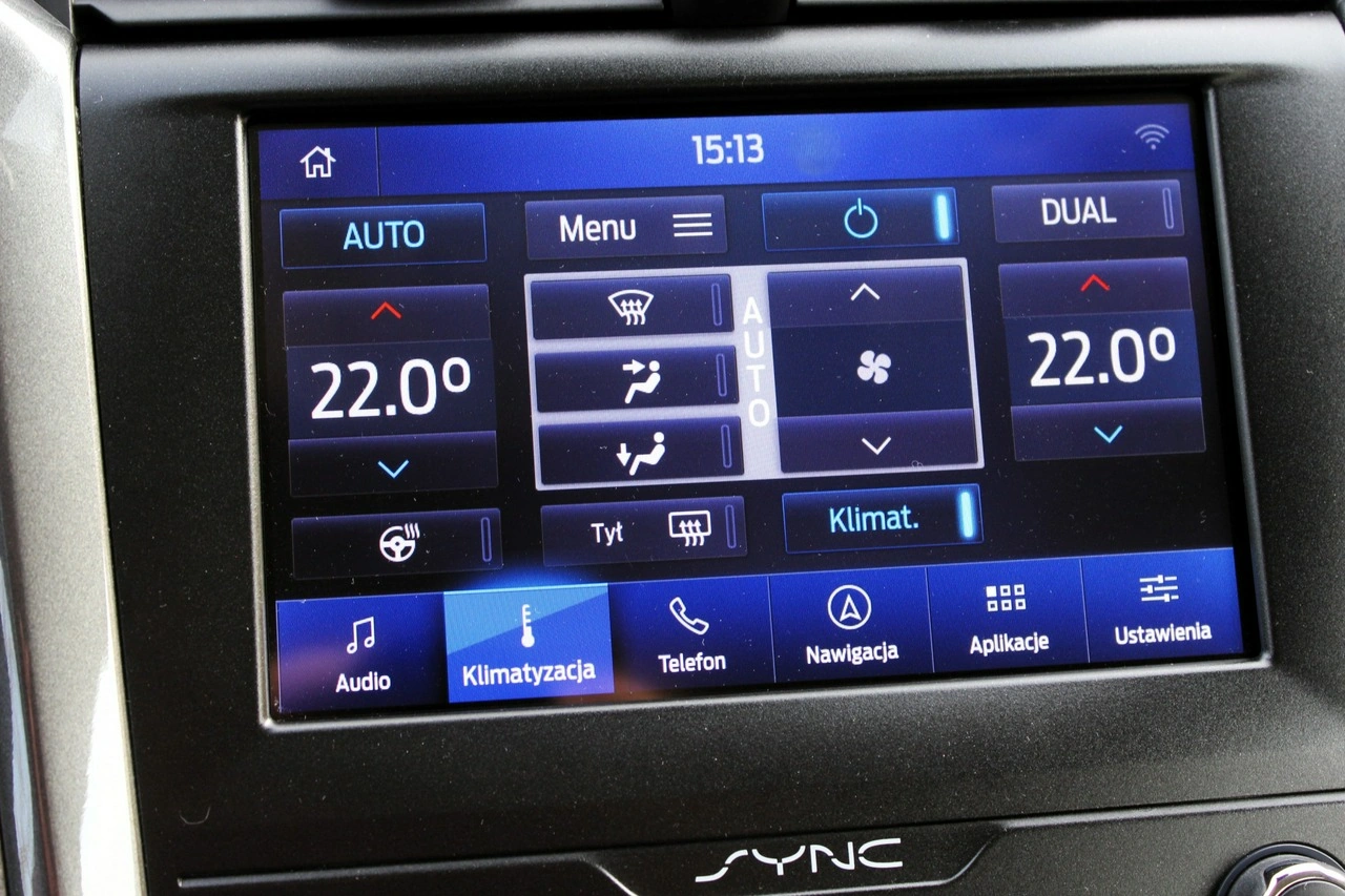 Ford Mondeo SW - Zdjęcie 24