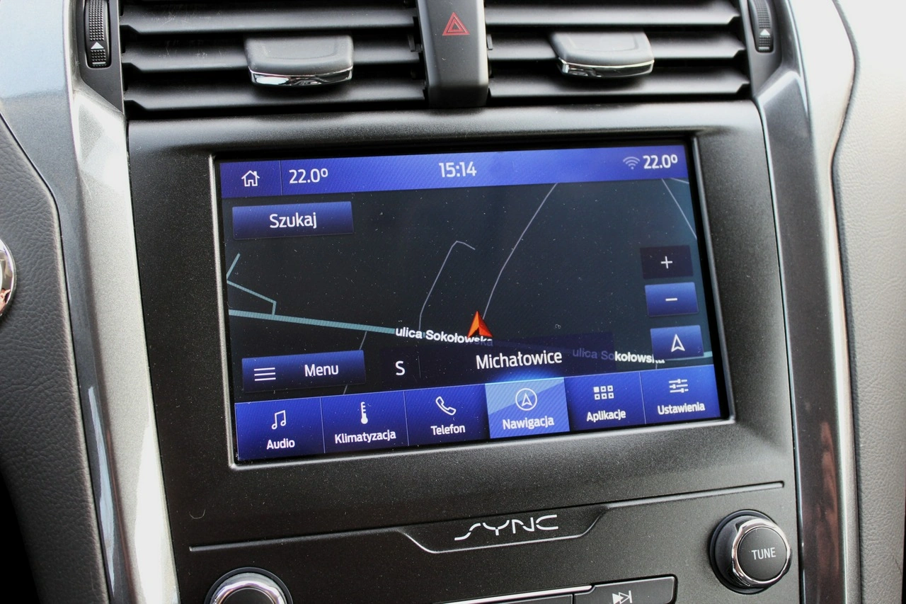 Ford Mondeo SW - Zdjęcie 25