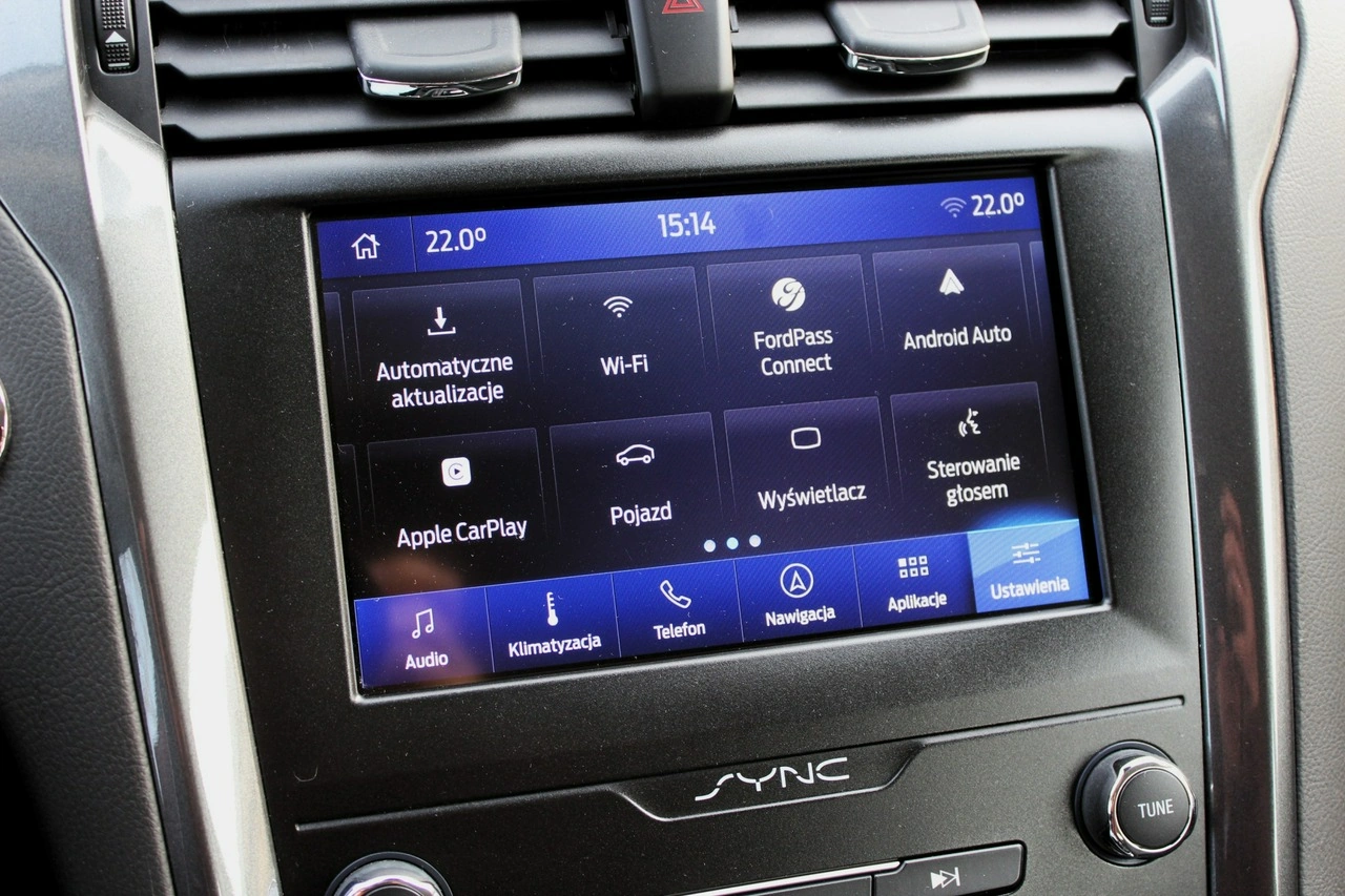 Ford Mondeo SW - Zdjęcie 26