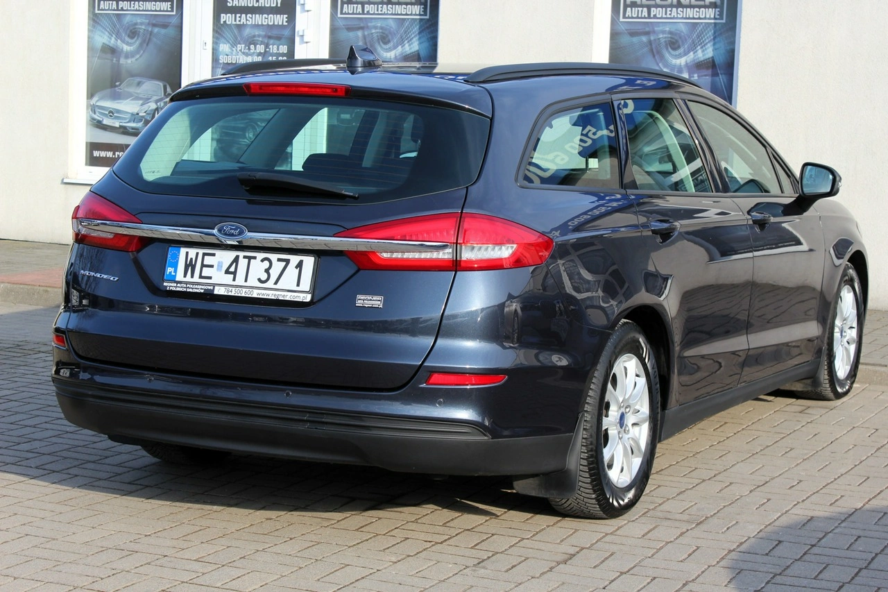 Ford Mondeo SW - Zdjęcie 5
