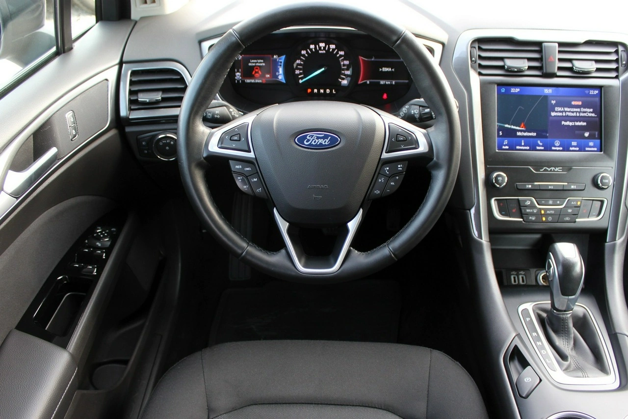 Ford Mondeo SW - Zdjęcie 8
