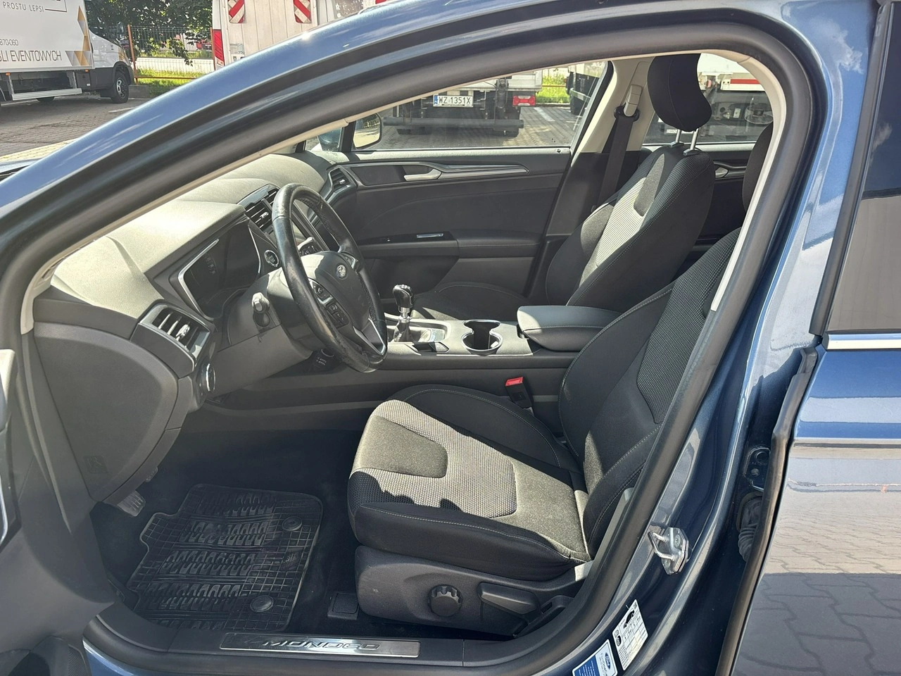 Ford Mondeo - Zdjęcie 9