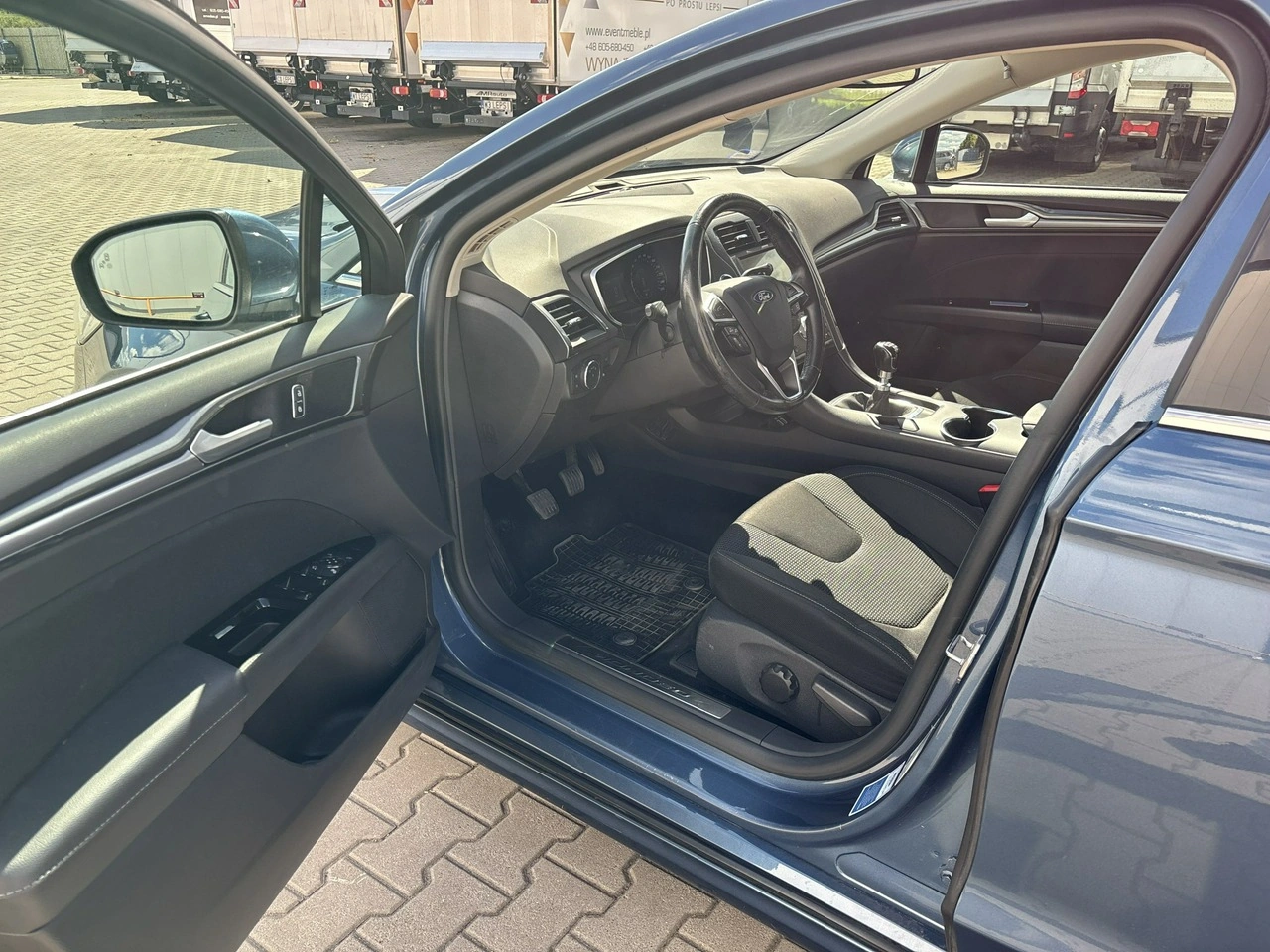 Ford Mondeo - Zdjęcie 10