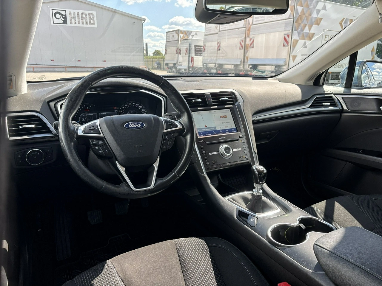 Ford Mondeo - Zdjęcie 11