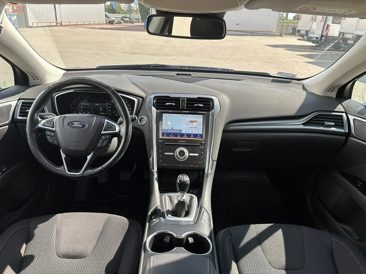 Ford Mondeo - Zdjęcie 12