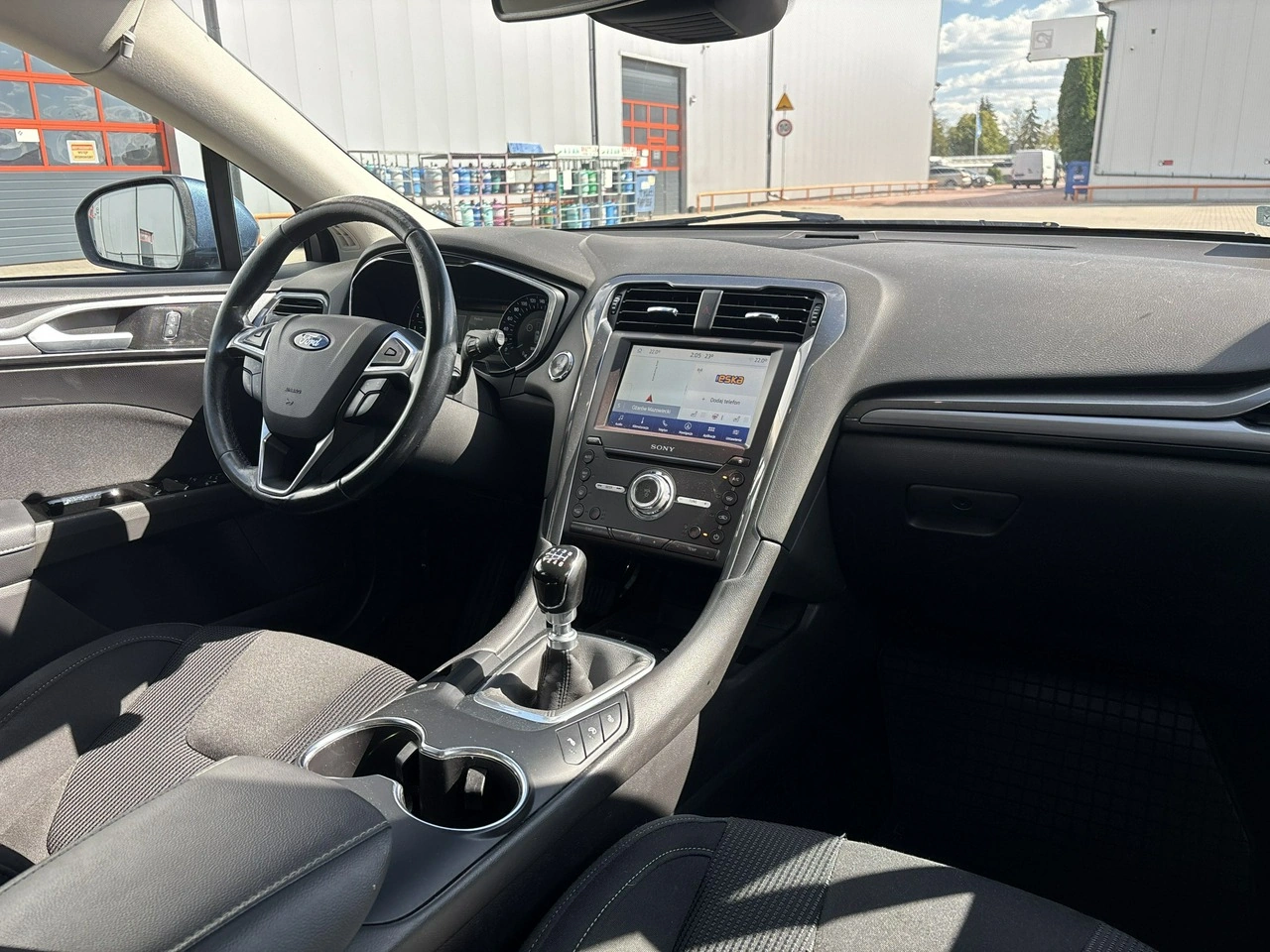 Ford Mondeo - Zdjęcie 13