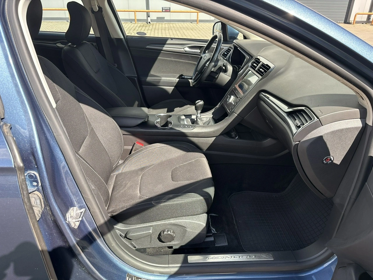 Ford Mondeo - Zdjęcie 14