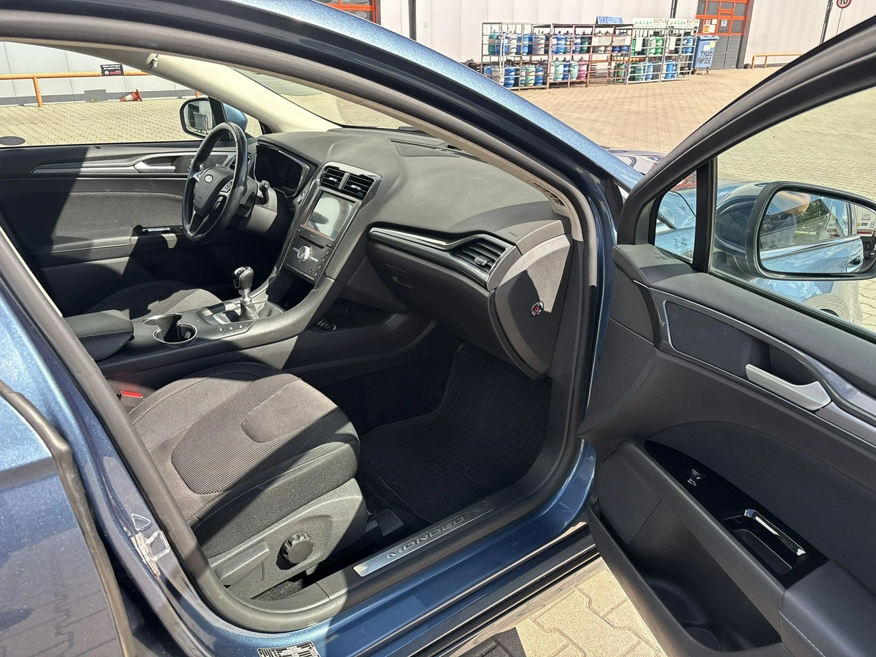 Ford Mondeo - Zdjęcie 15