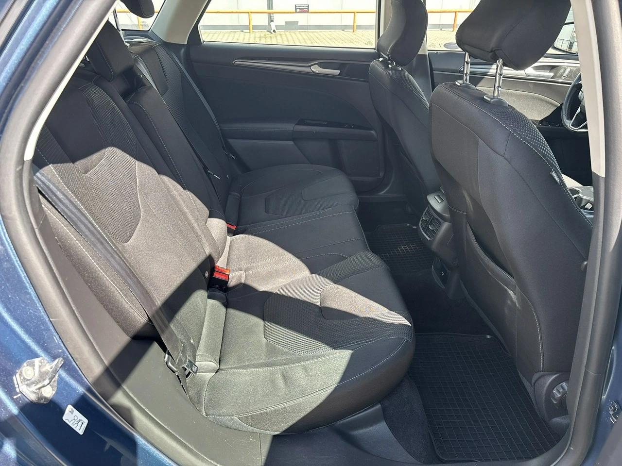 Ford Mondeo - Zdjęcie 16