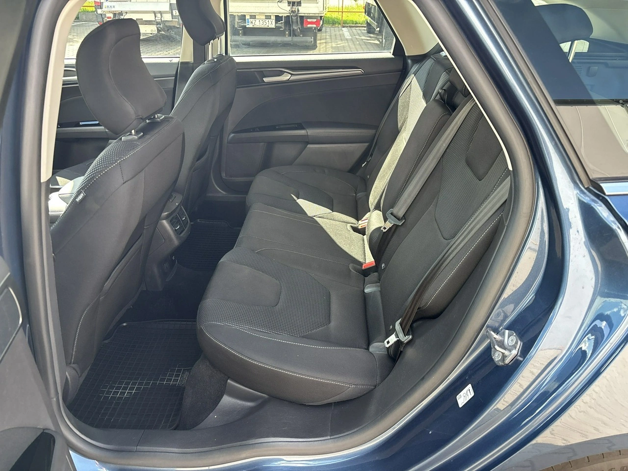 Ford Mondeo - Zdjęcie 18