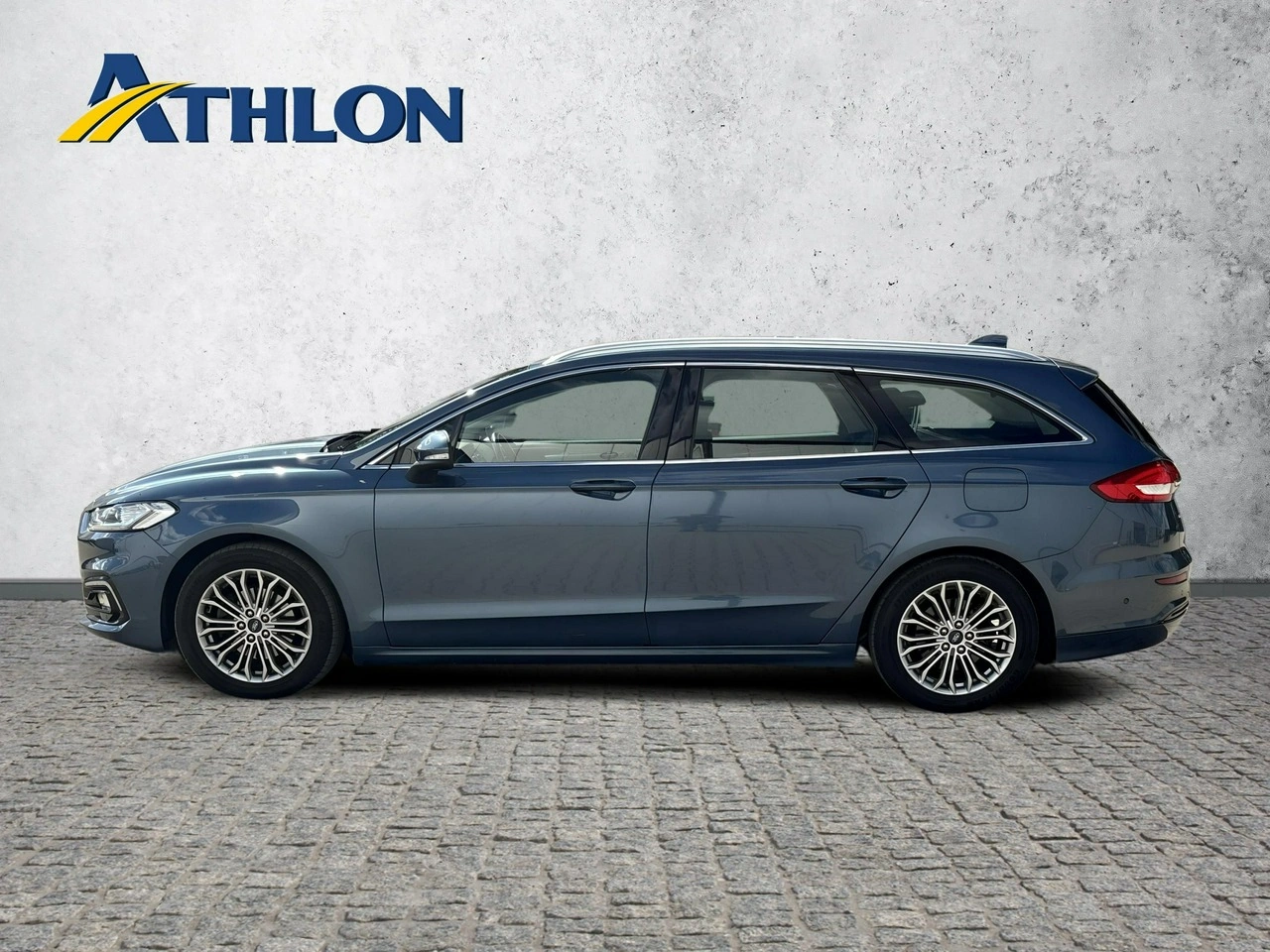 Ford Mondeo - Zdjęcie 1