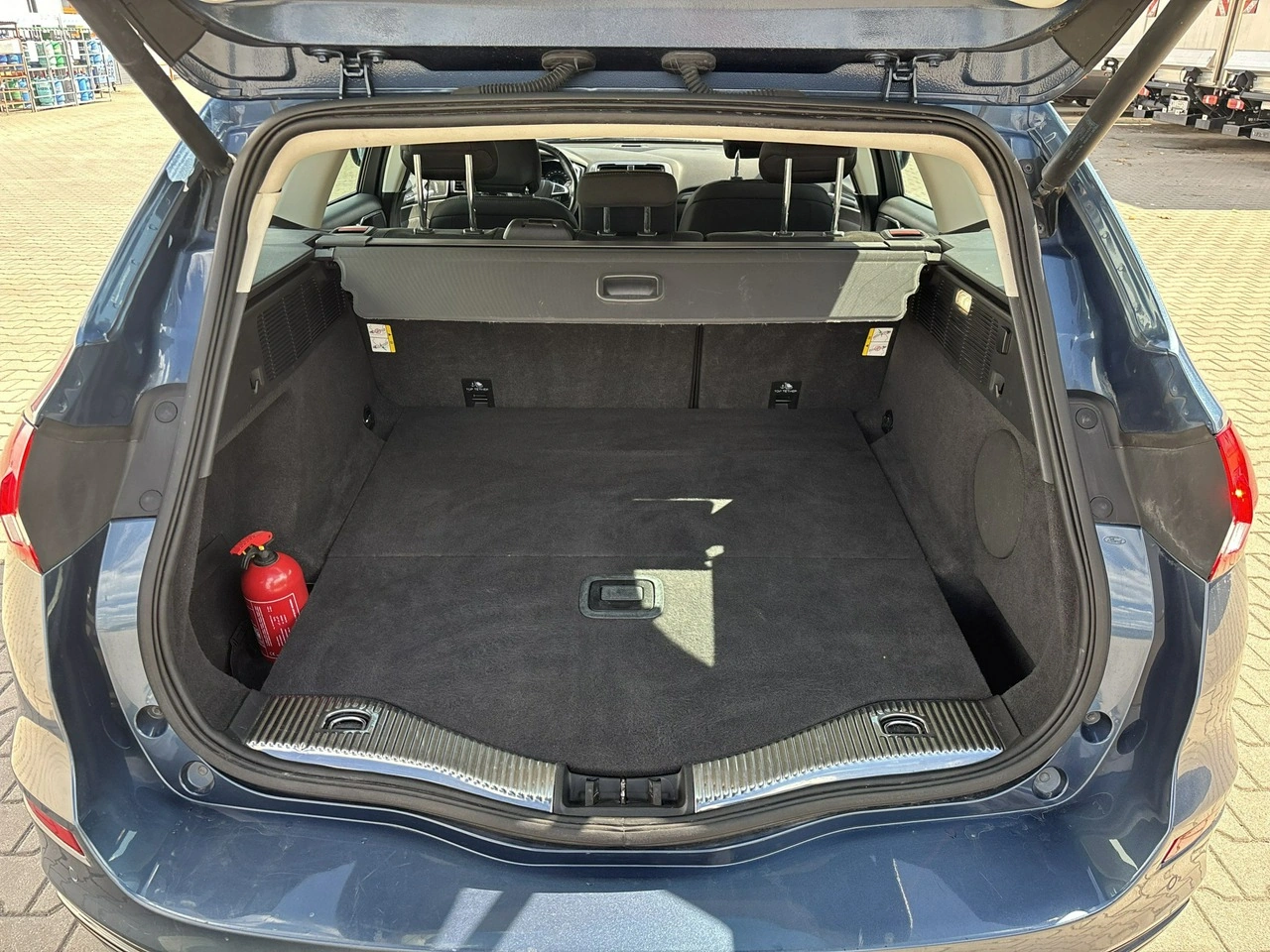 Ford Mondeo - Zdjęcie 19