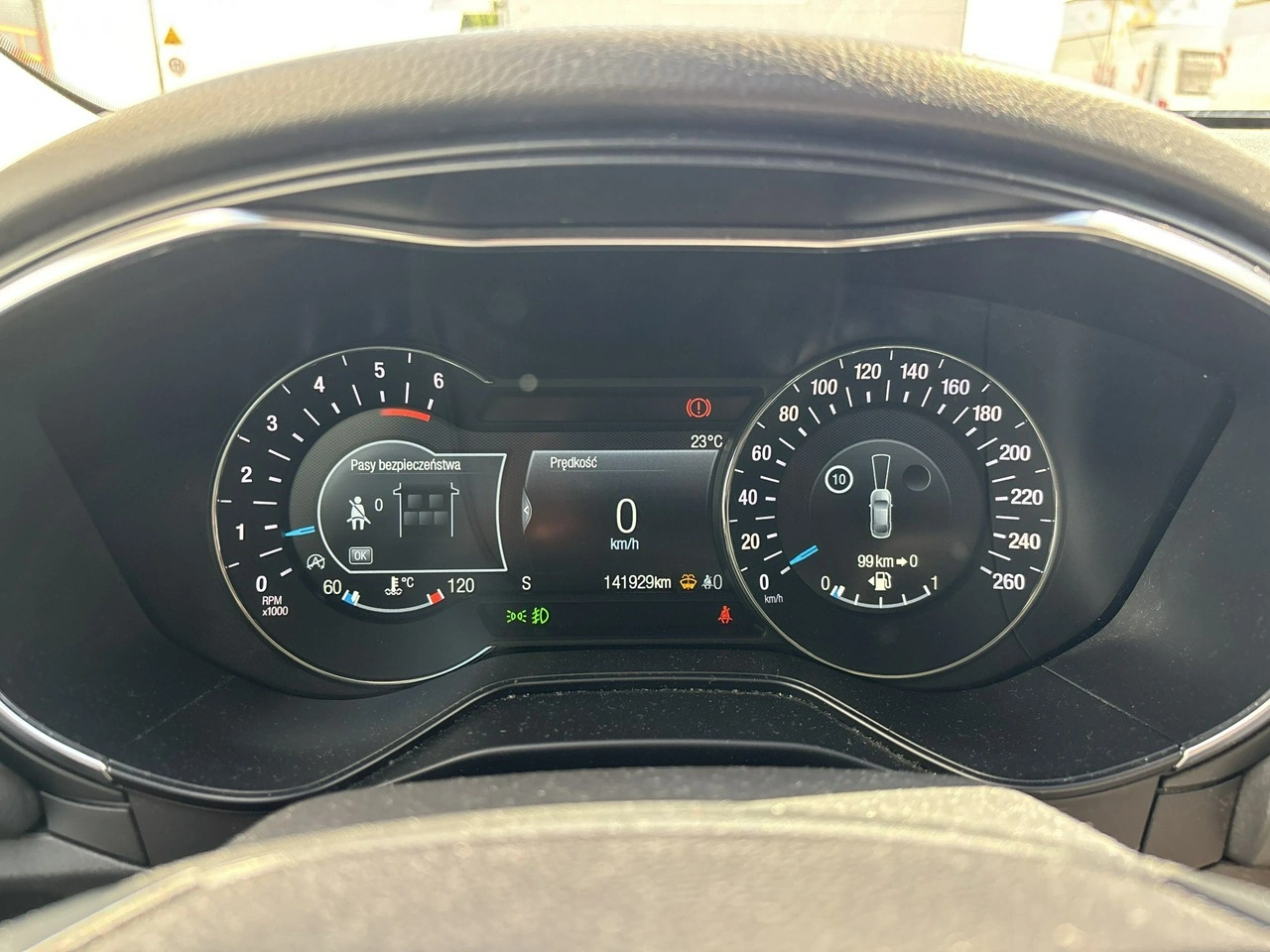 Ford Mondeo - Zdjęcie 21