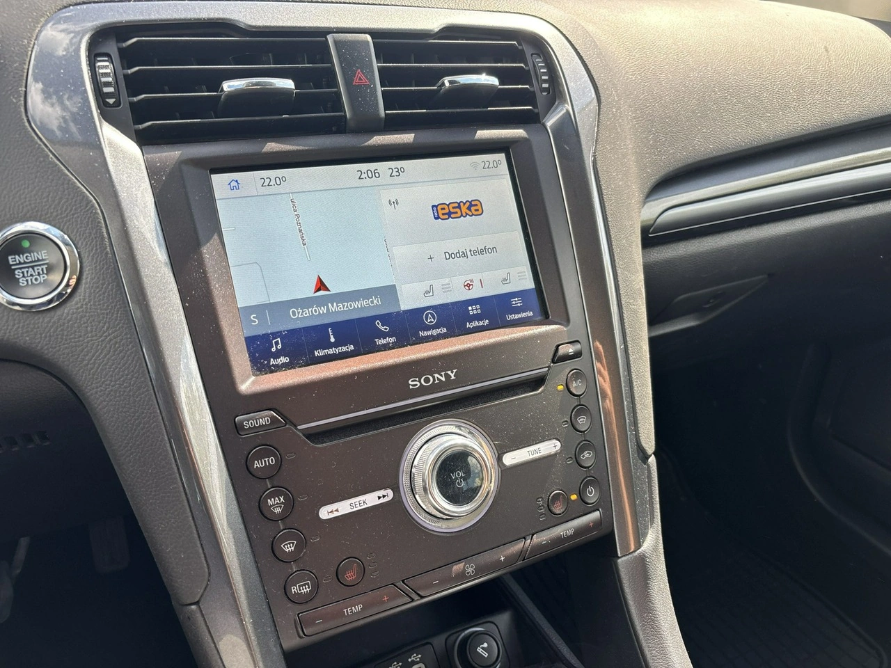 Ford Mondeo - Zdjęcie 22