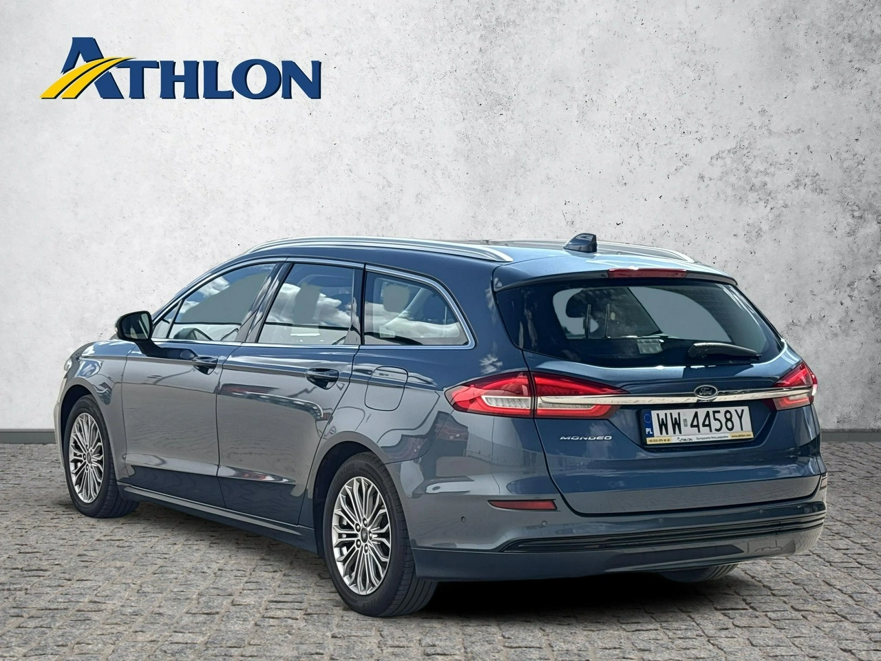 Ford Mondeo - Zdjęcie 2