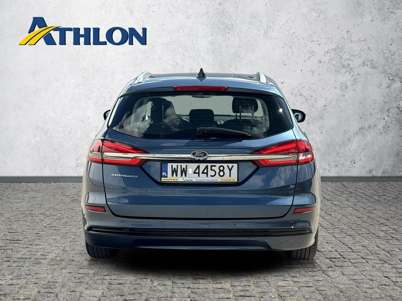 Ford Mondeo - Zdjęcie 3