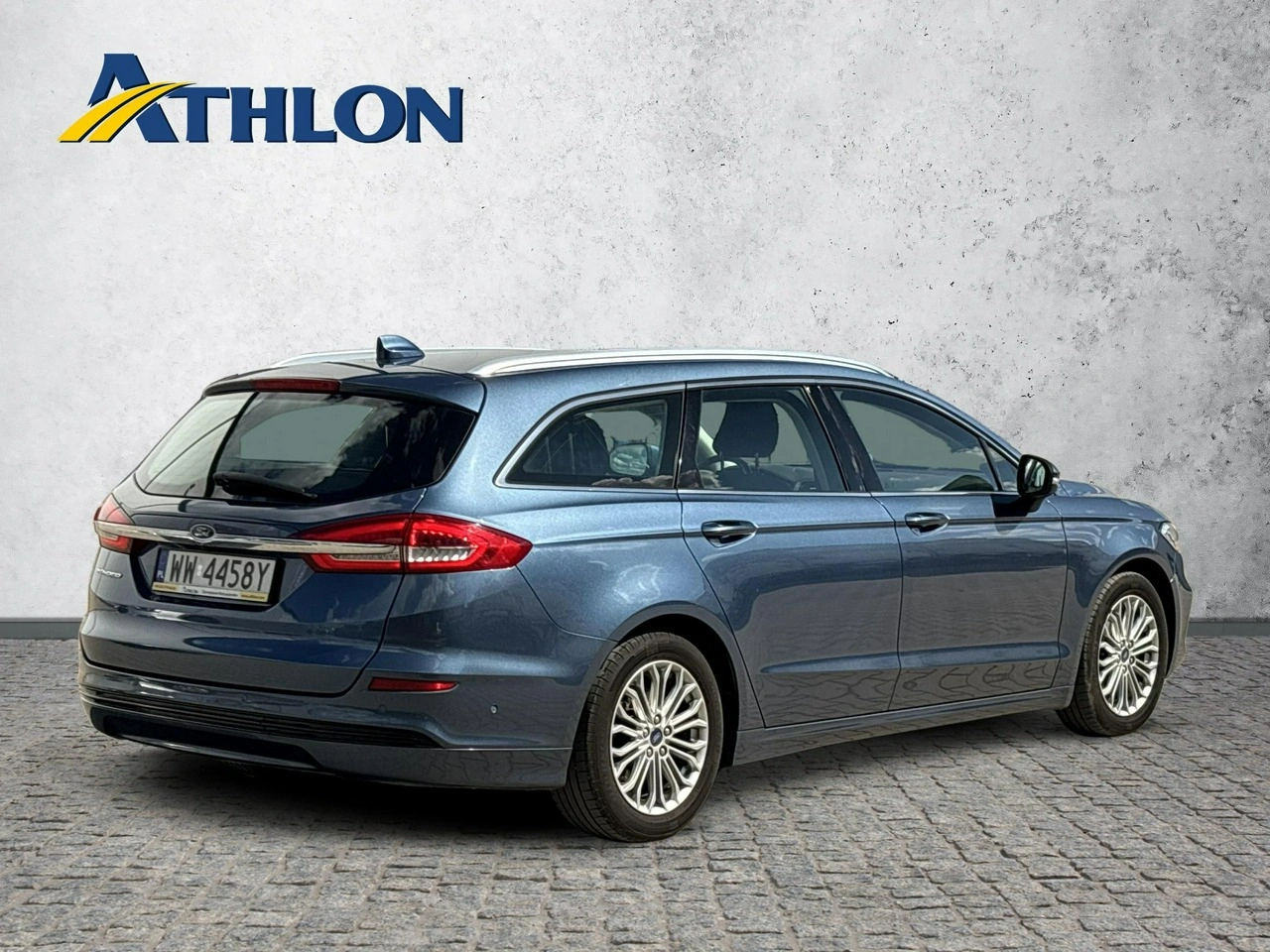 Ford Mondeo - Zdjęcie 4