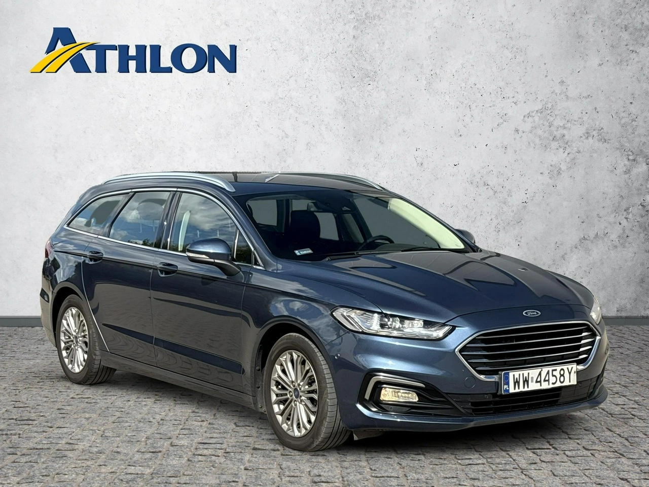 Ford Mondeo - Zdjęcie 6