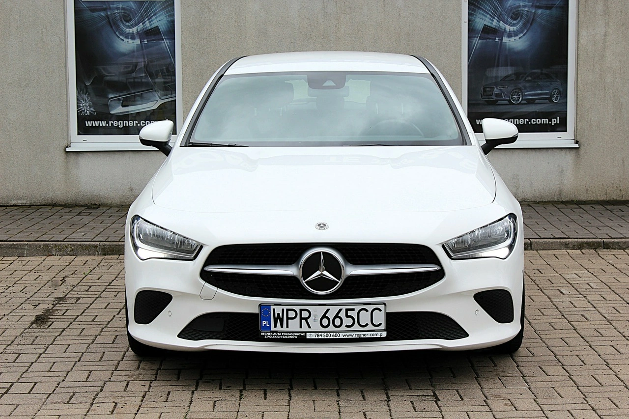 Mercedes CLA 180 - Zdjęcie 1