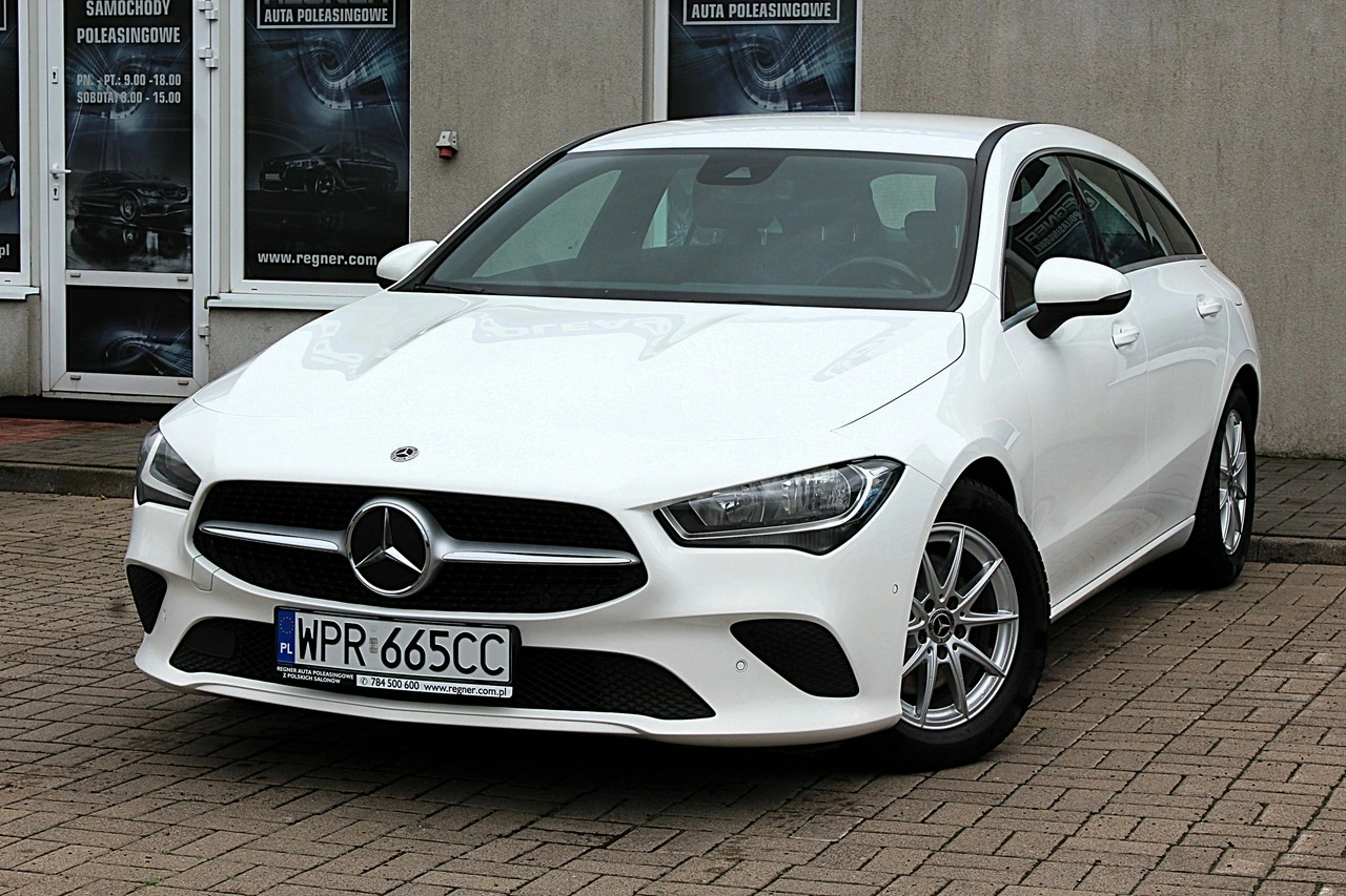 Mercedes CLA 180 - Zdjęcie 2