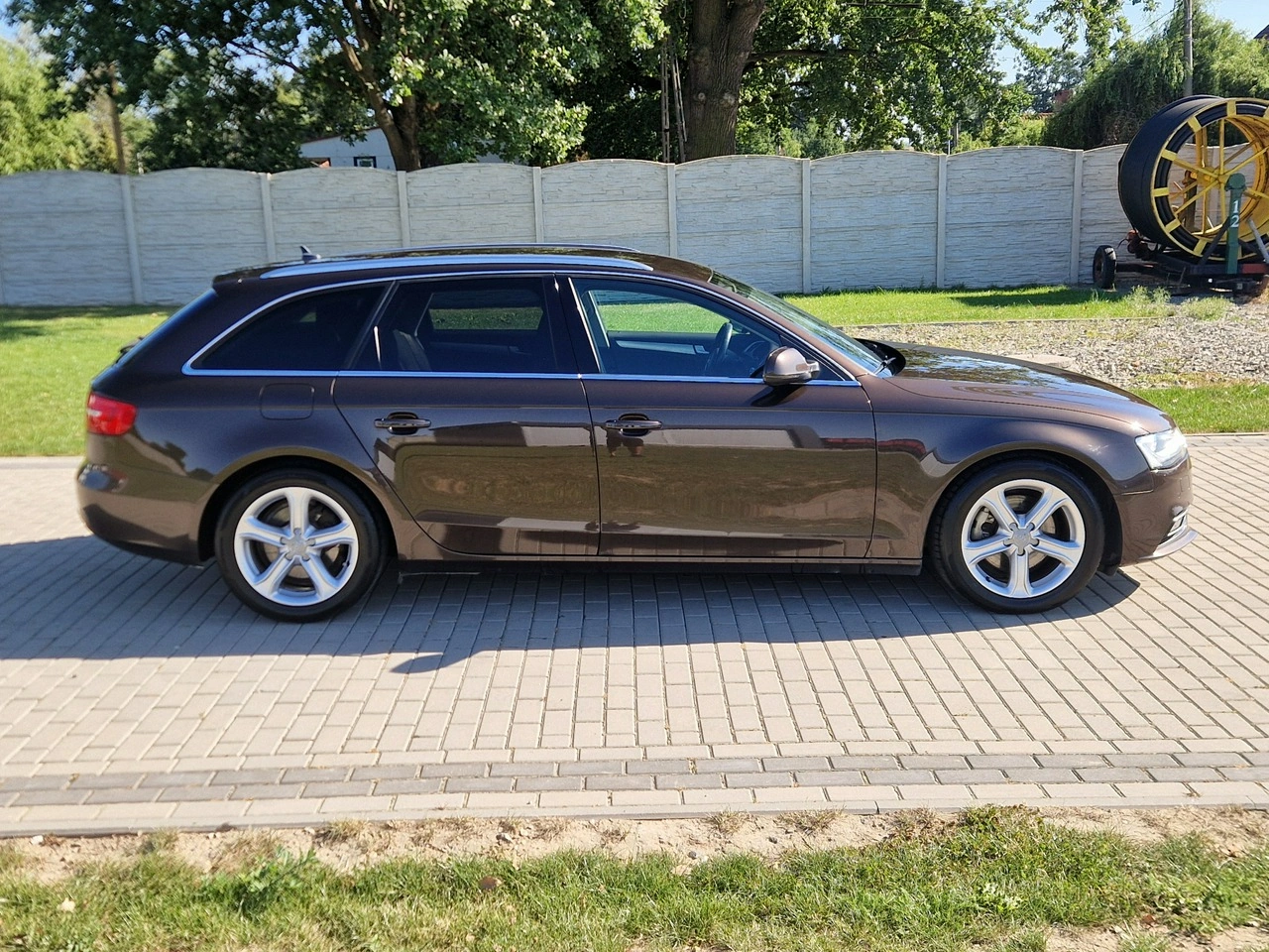 Audi A4 - Zdjęcie 9