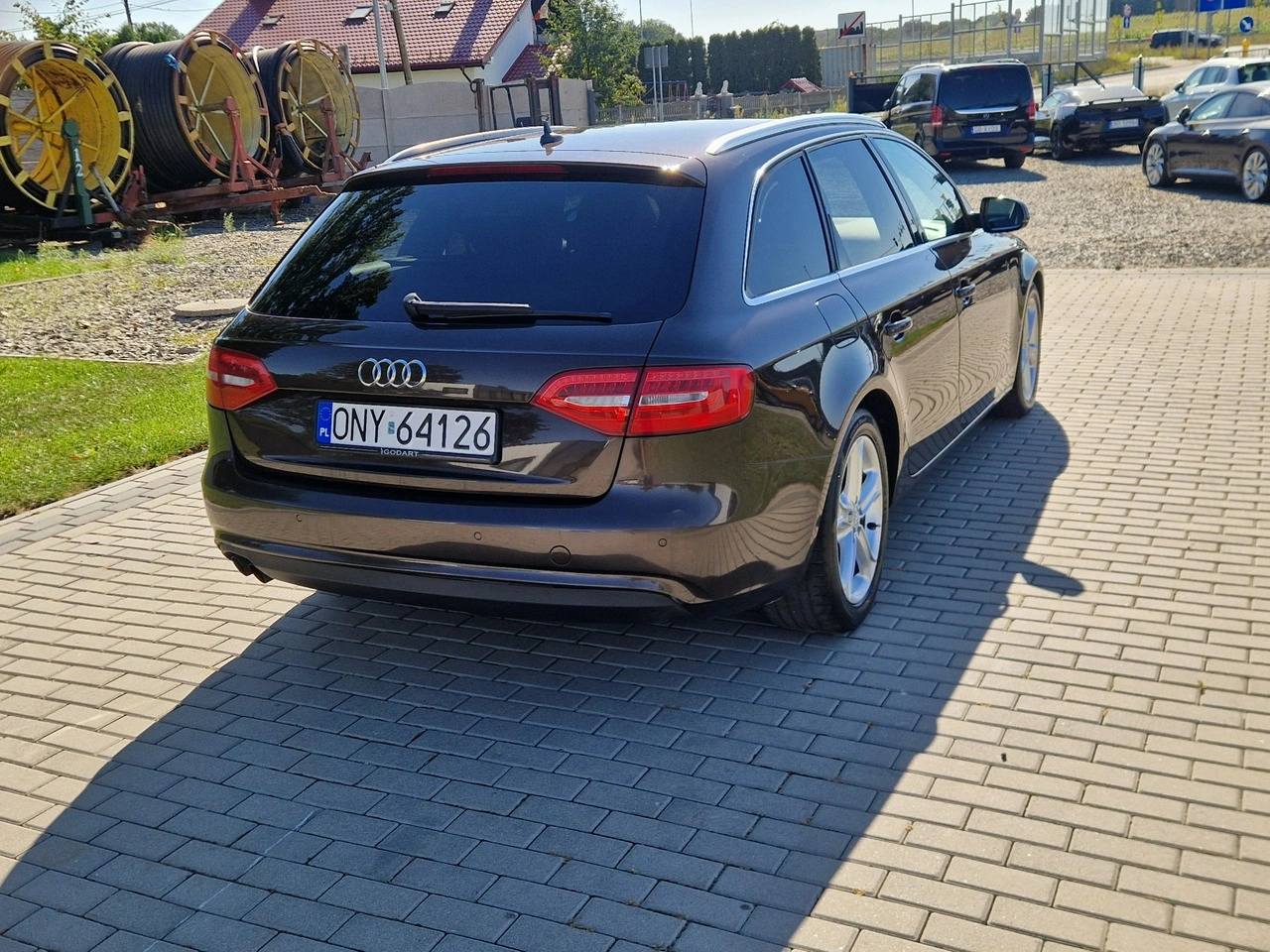 Audi A4 - Zdjęcie 10