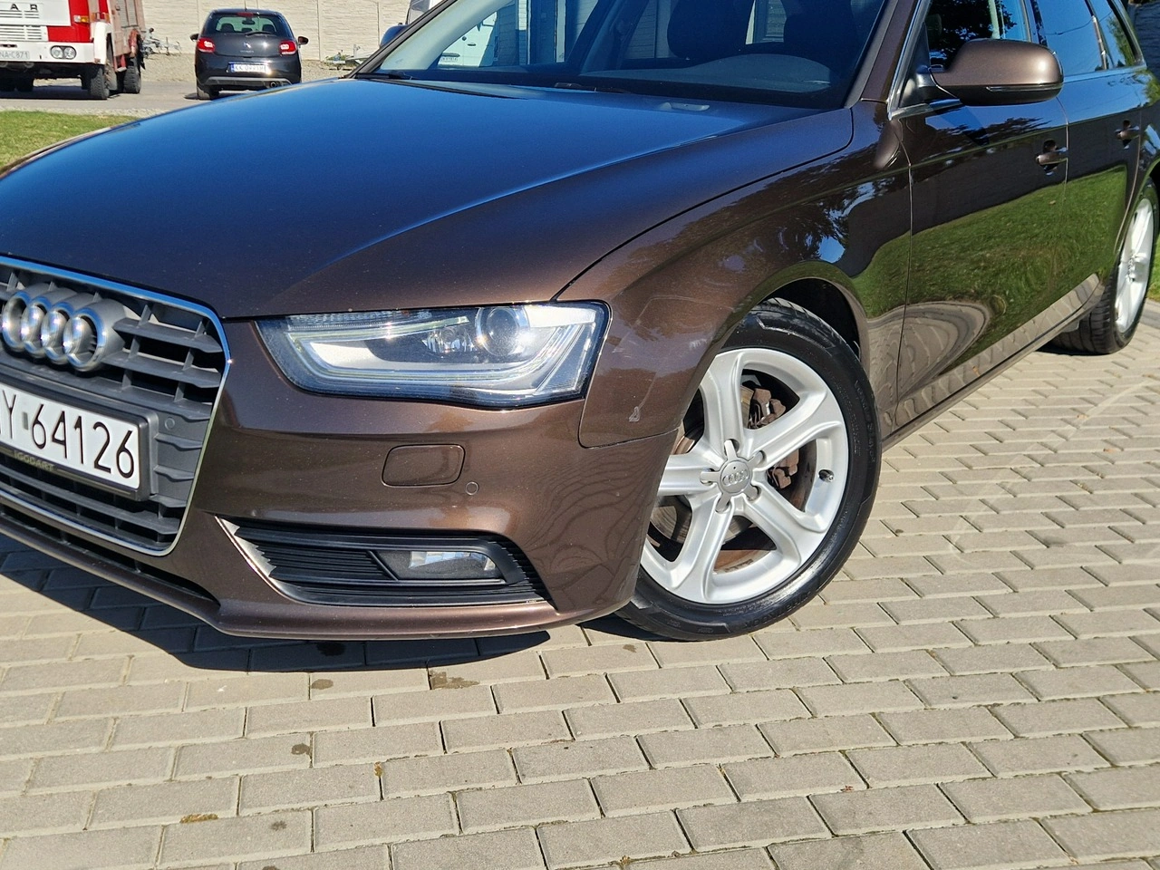 Audi A4 - Zdjęcie 11