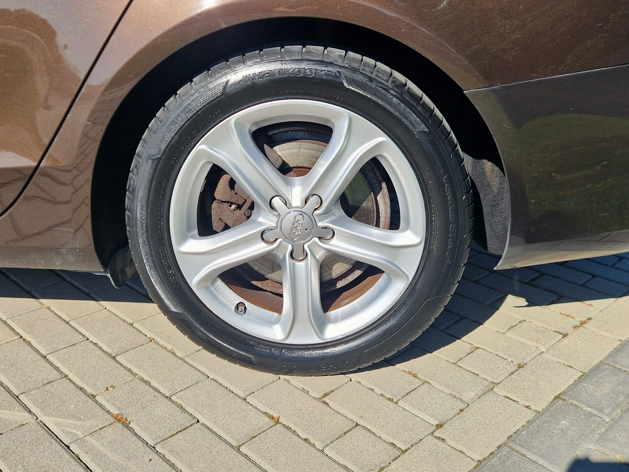 Audi A4 - Zdjęcie 12