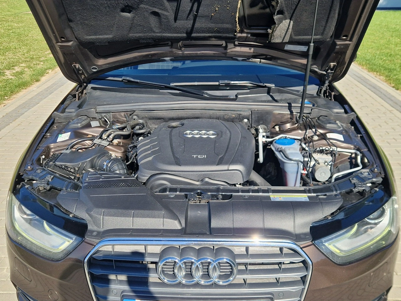 Audi A4 - Zdjęcie 13