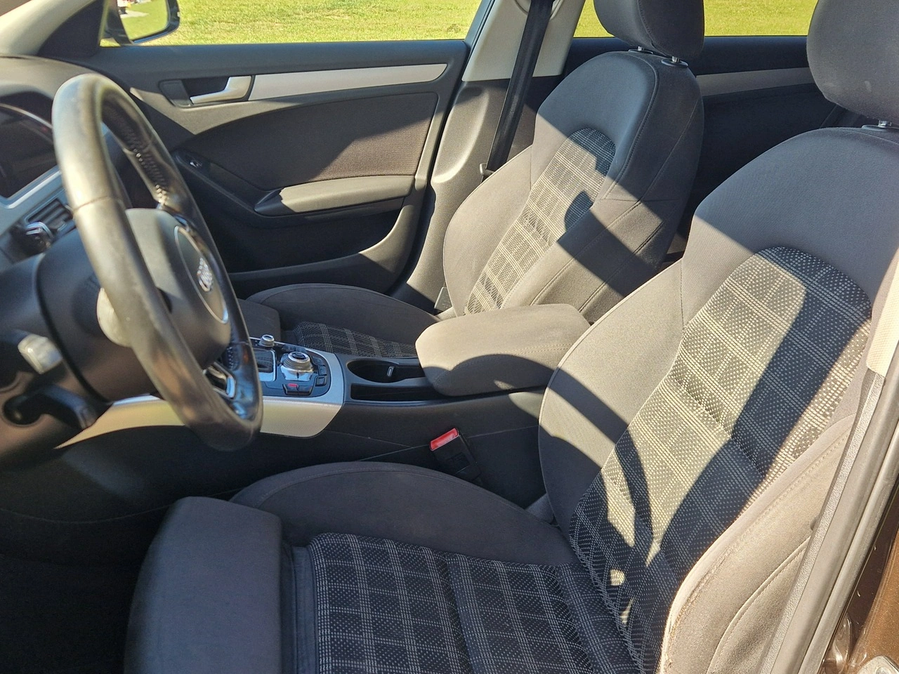 Audi A4 - Zdjęcie 15