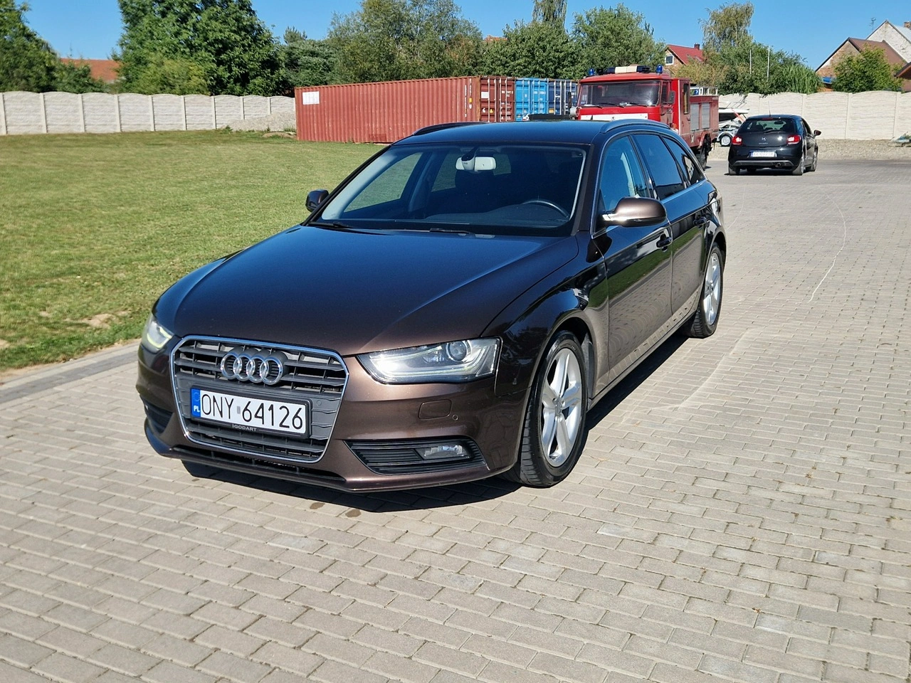 Audi A4 - Zdjęcie 1