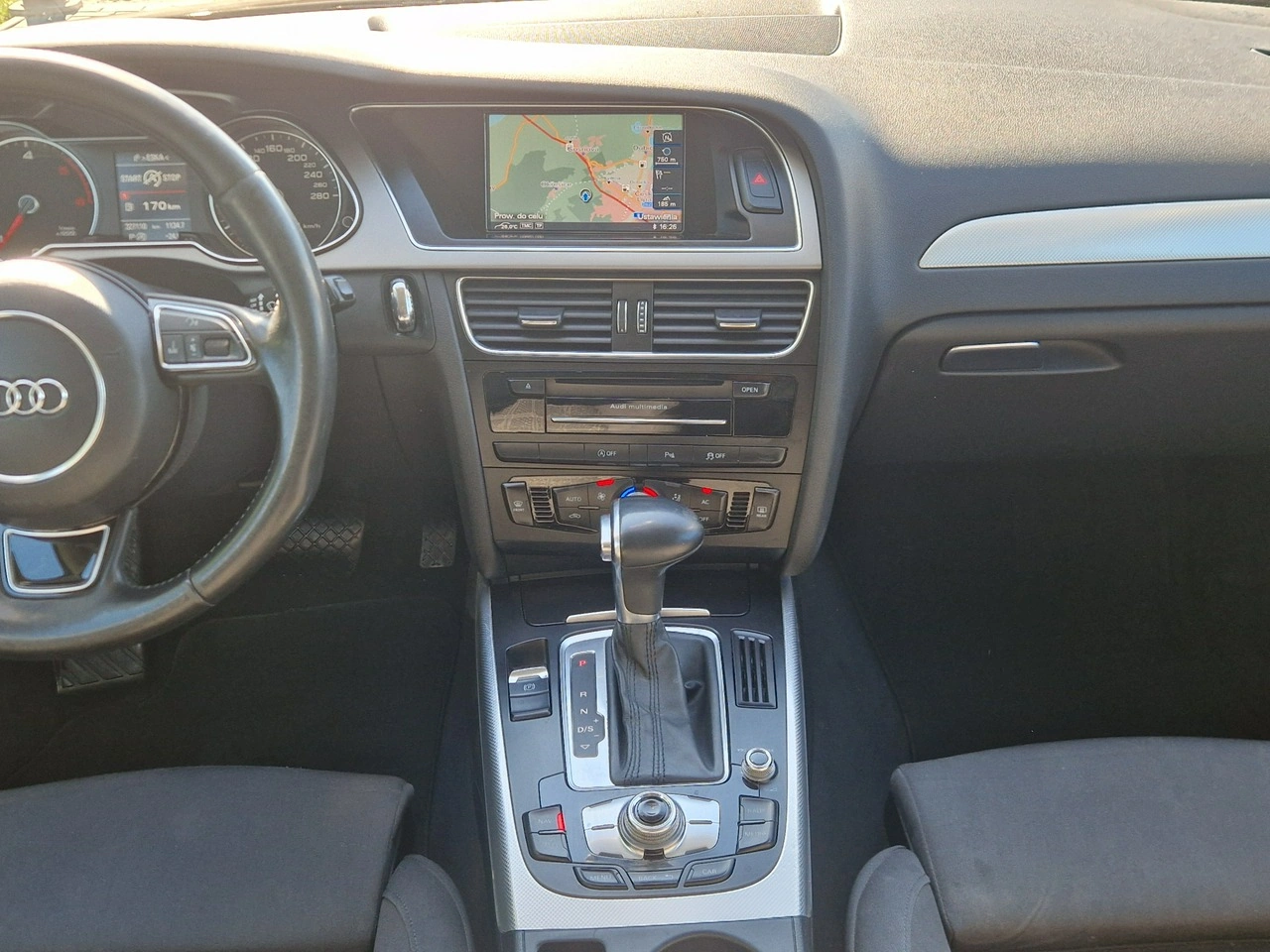 Audi A4 - Zdjęcie 26