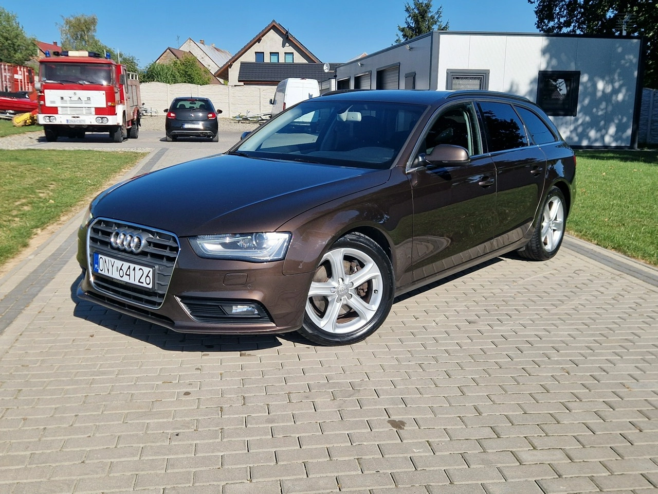 Audi A4 - Zdjęcie 27