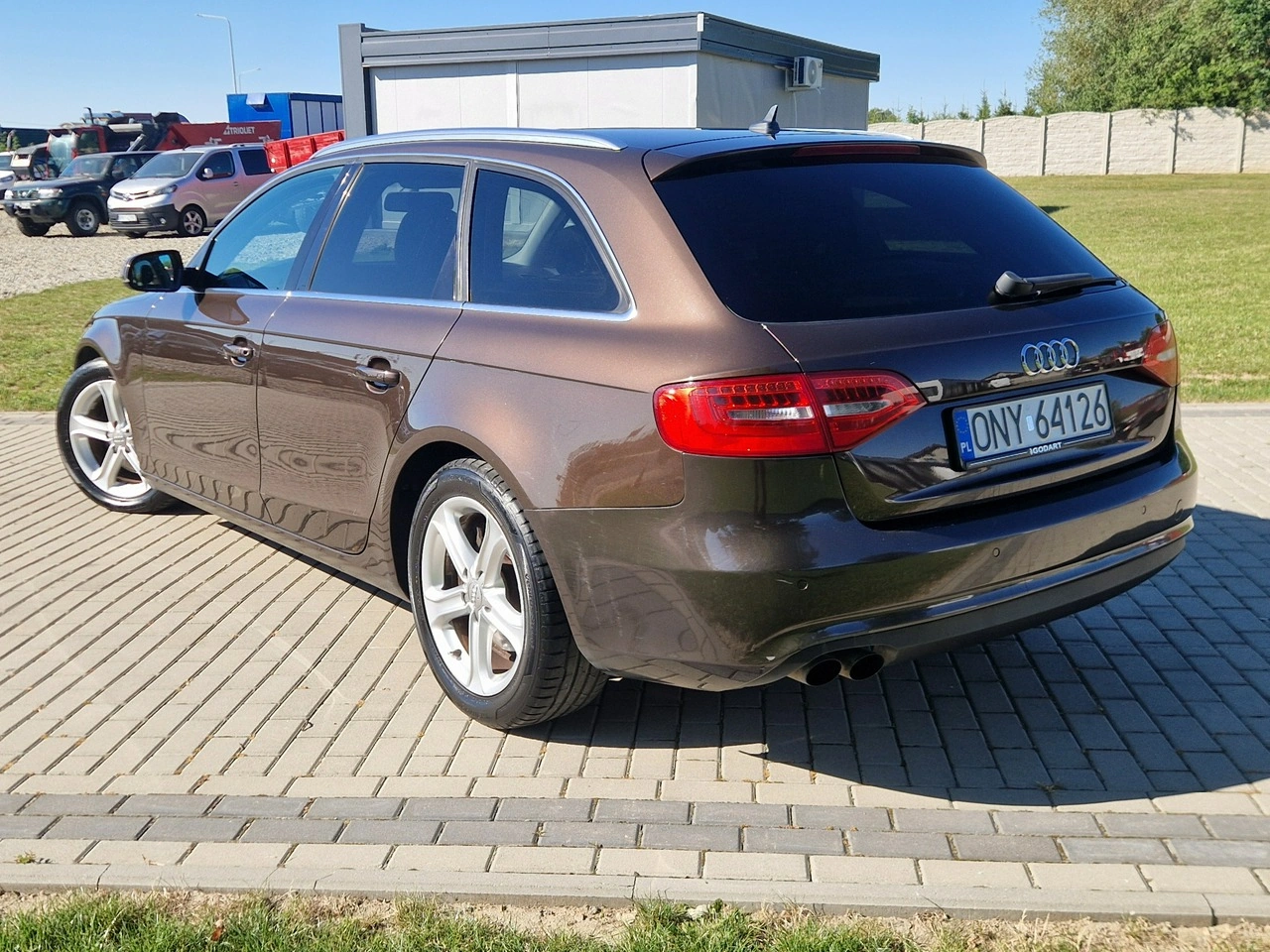 Audi A4 - Zdjęcie 28