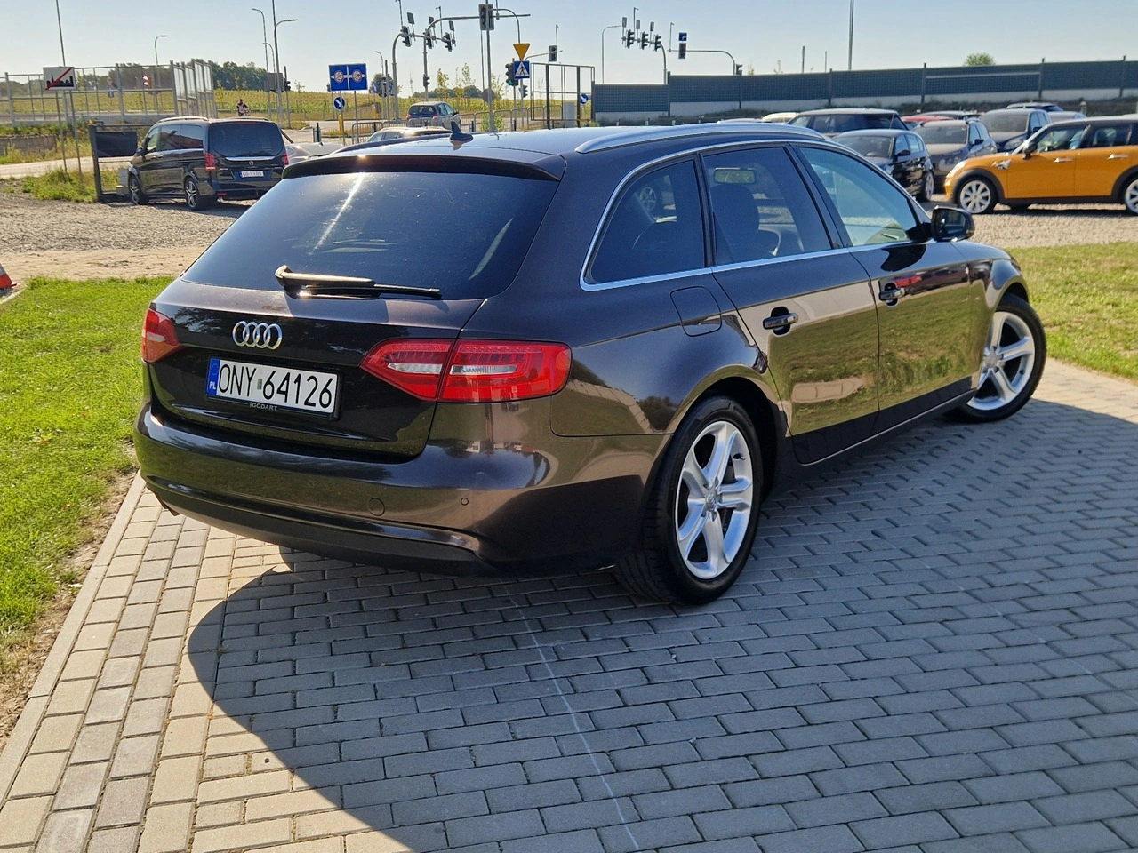 Audi A4 - Zdjęcie 29