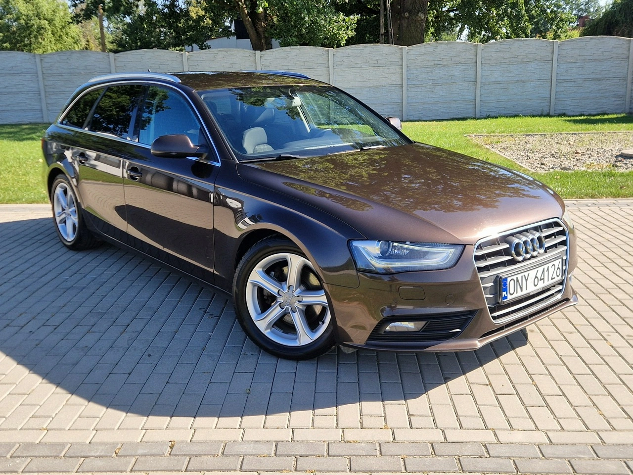 Audi A4 - Zdjęcie 30