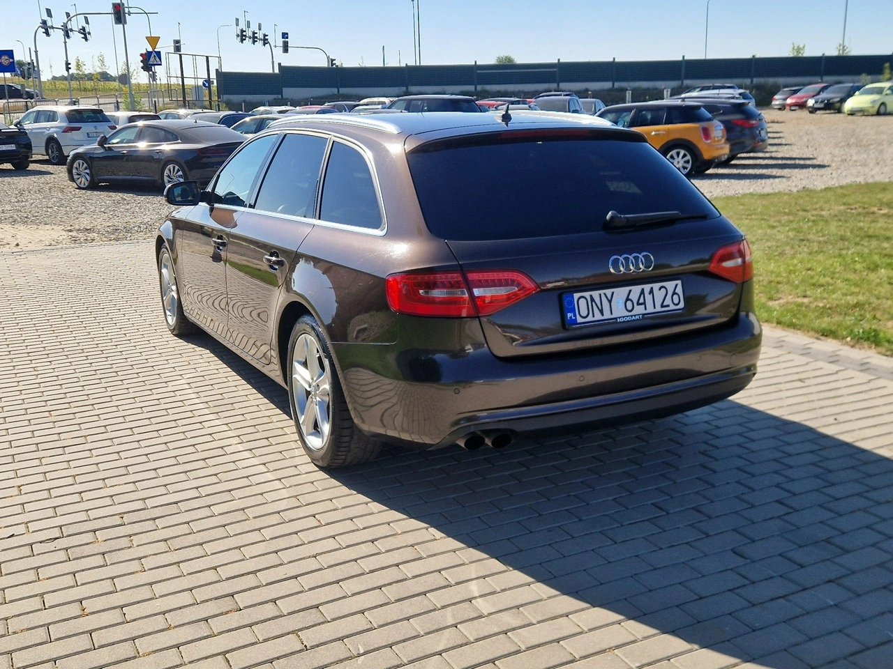 Audi A4 - Zdjęcie 3