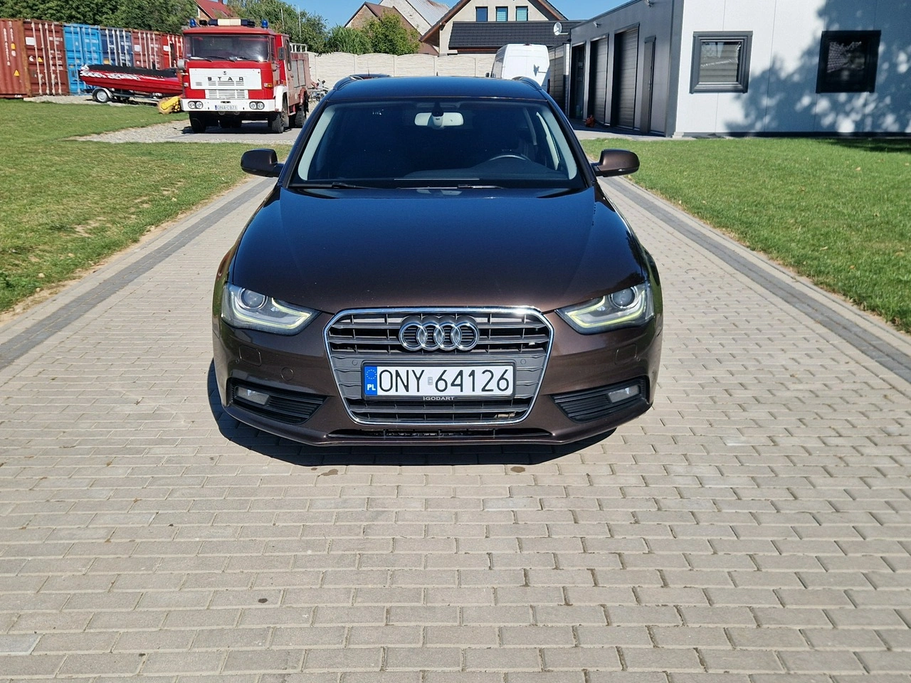 Audi A4 - Zdjęcie 4