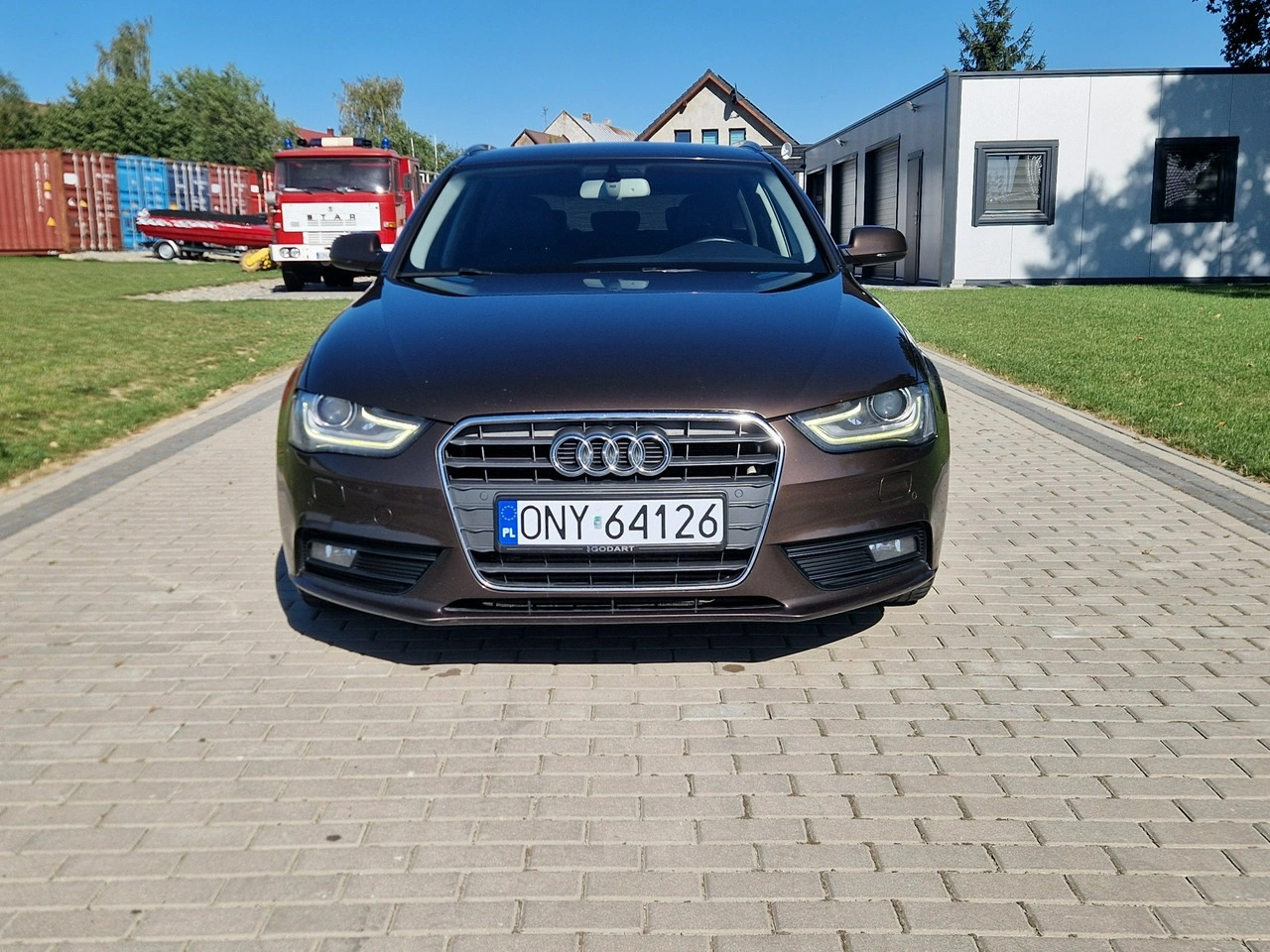 Audi A4 - Zdjęcie 5