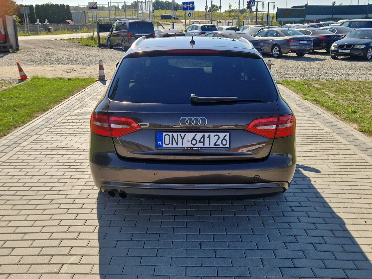 Audi A4 - Zdjęcie 6