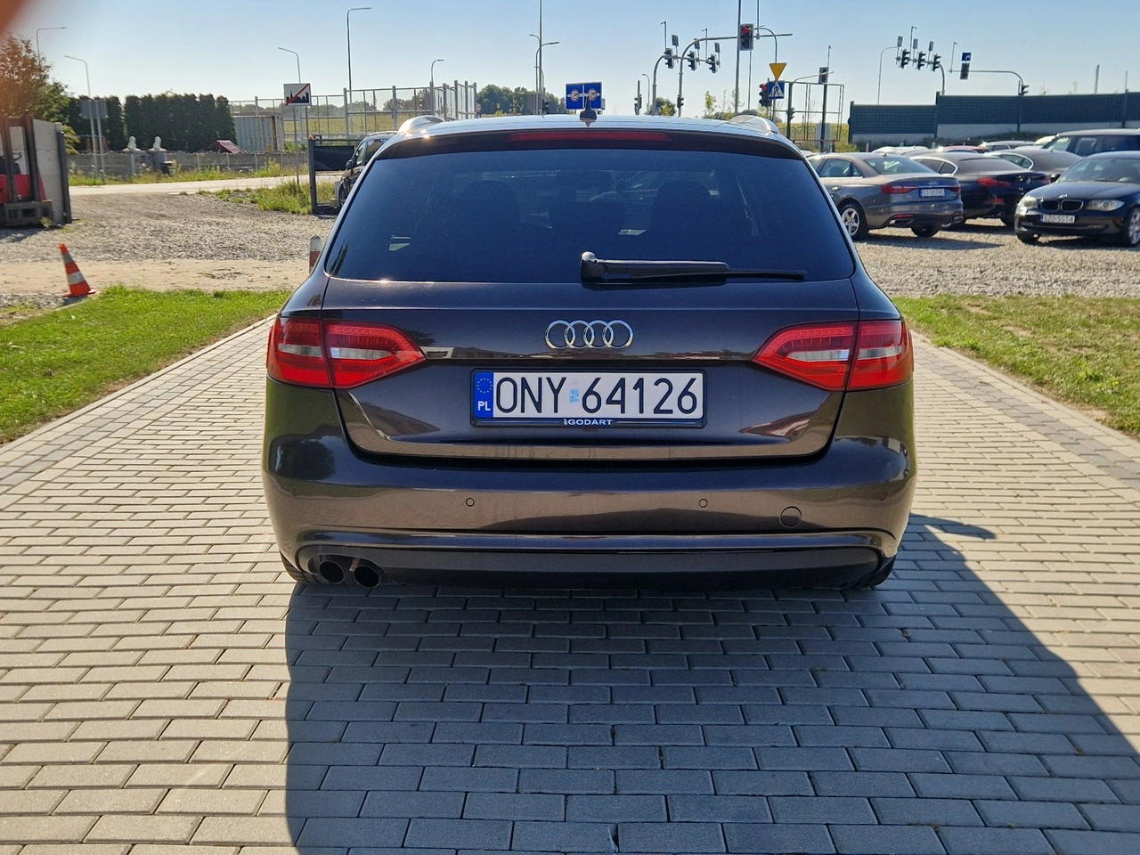 Audi A4 - Zdjęcie 7
