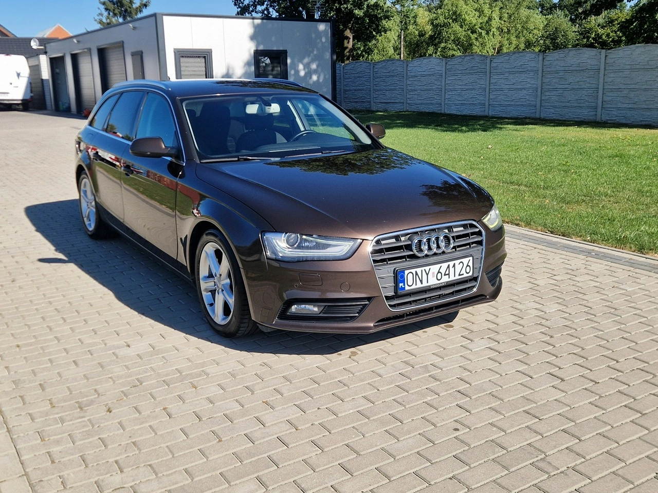 Audi A4 - Zdjęcie 8