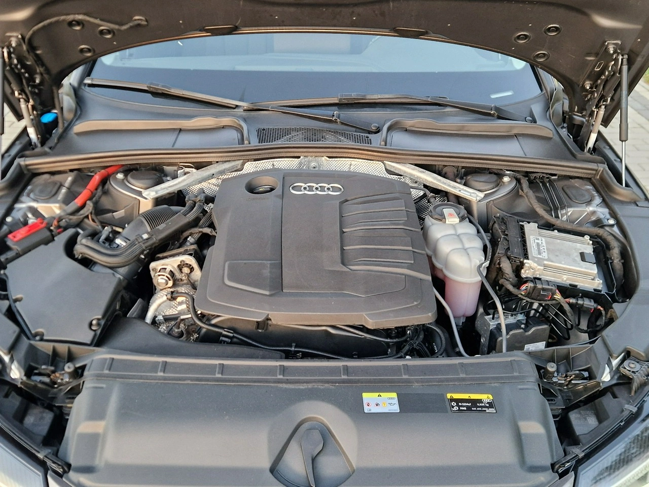 Audi A4 - Zdjęcie 14