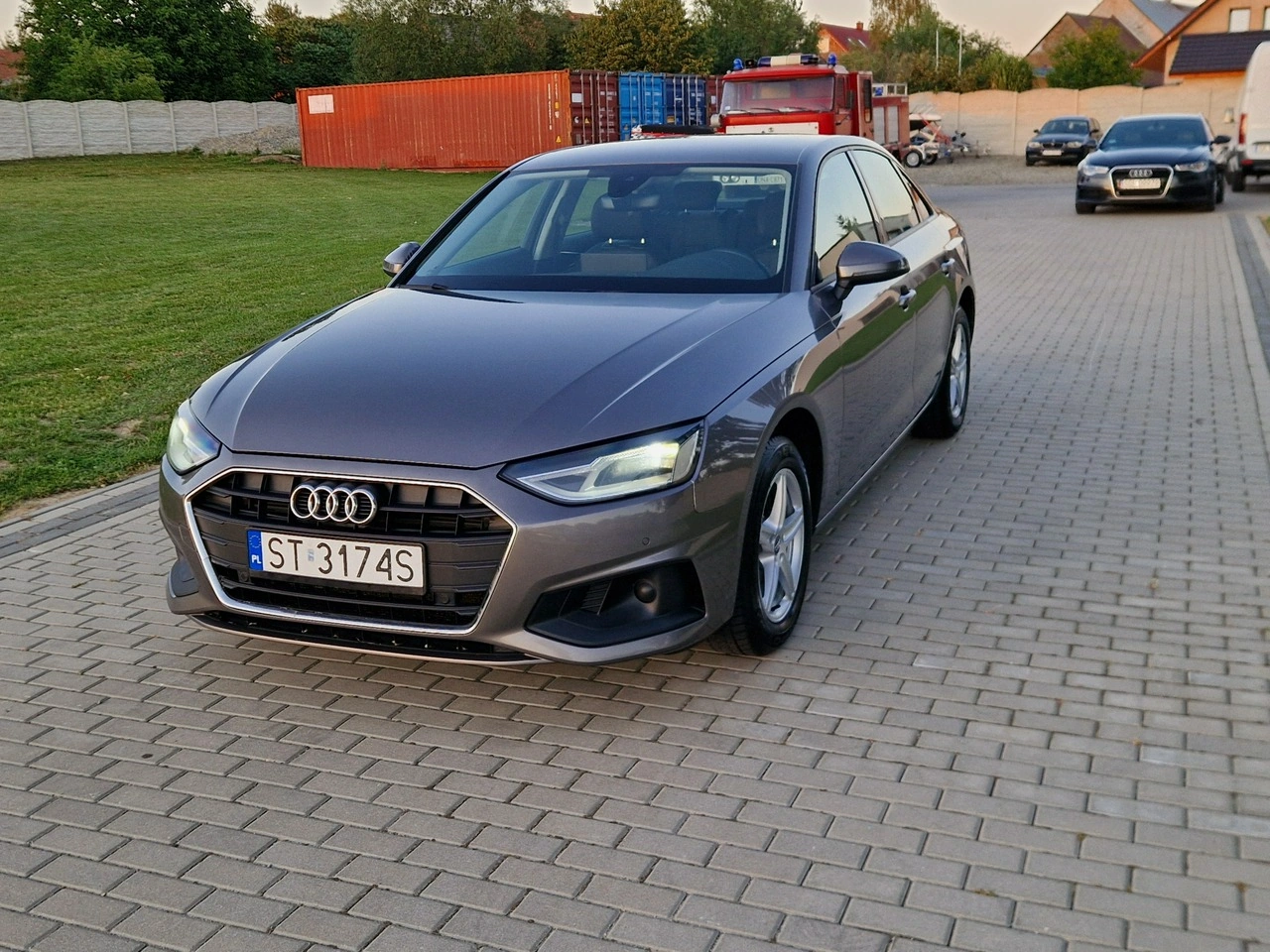 Audi A4 - Zdjęcie 1