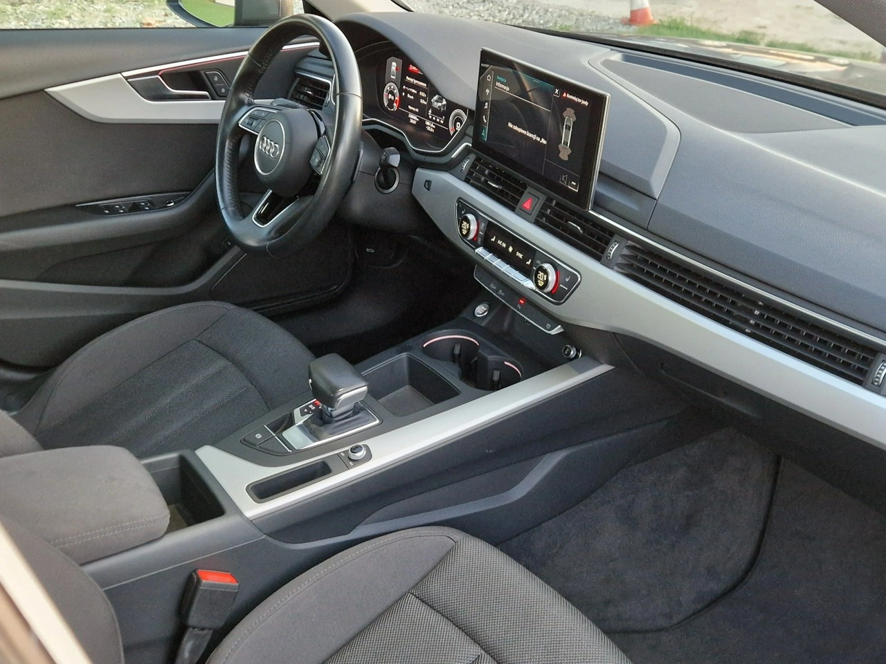 Audi A4 - Zdjęcie 20
