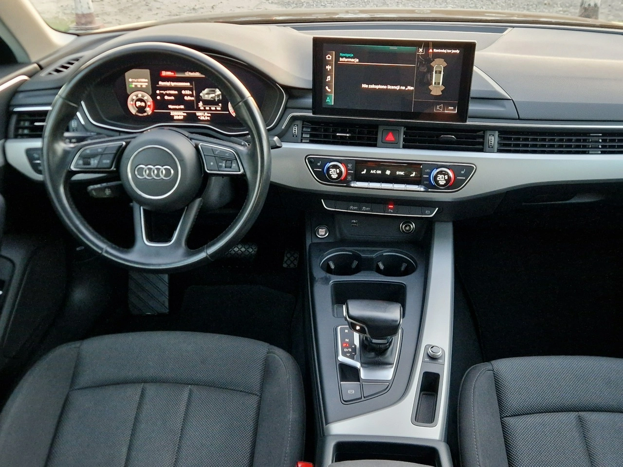 Audi A4 - Zdjęcie 25