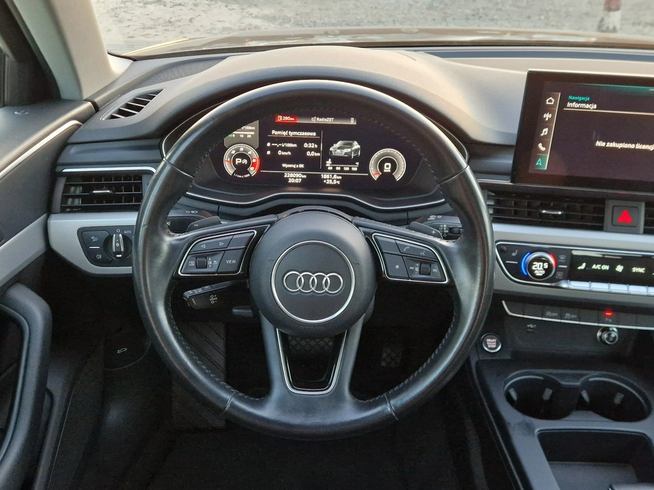 Audi A4 - Zdjęcie 26