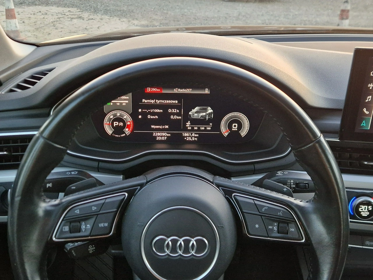 Audi A4 - Zdjęcie 27