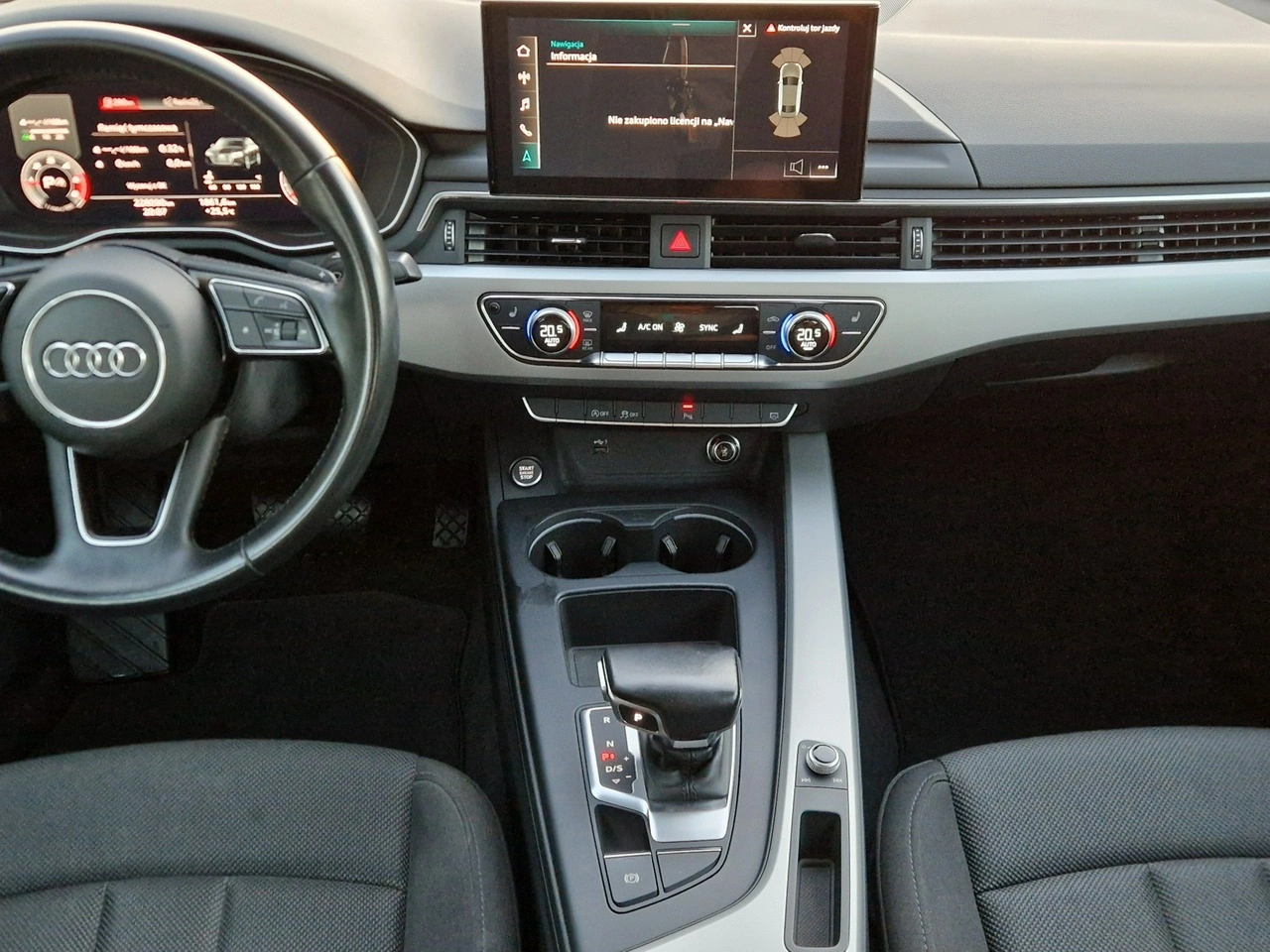 Audi A4 - Zdjęcie 28