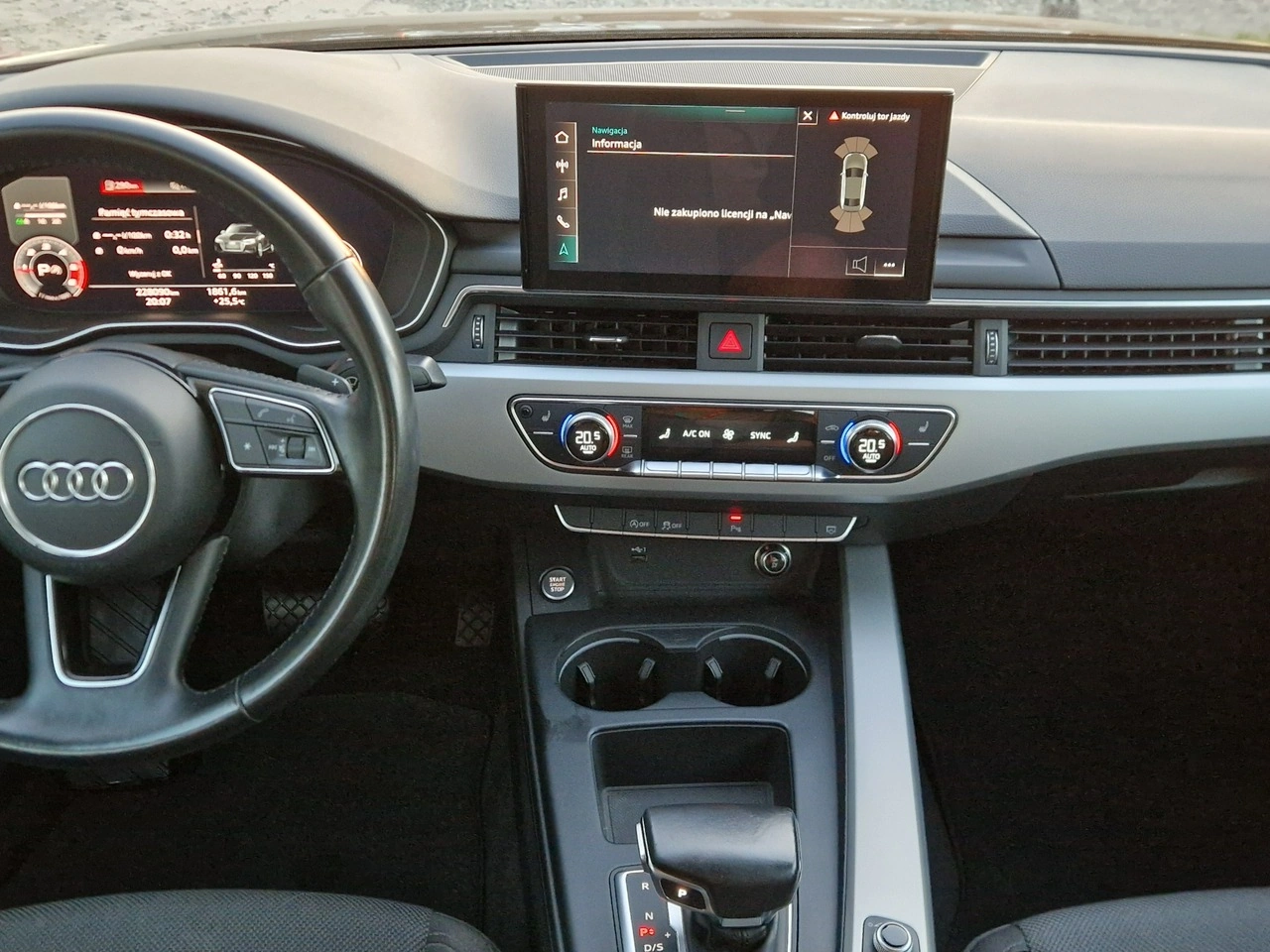 Audi A4 - Zdjęcie 29